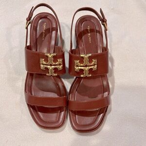 Tory Burch Eleanor heel sandal